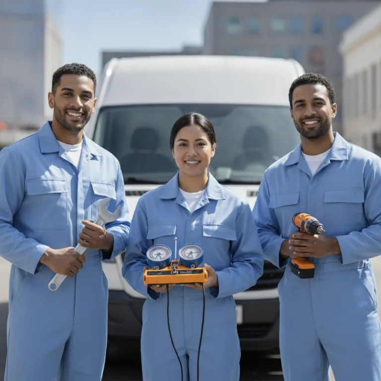 AC repair Adelaide city centre