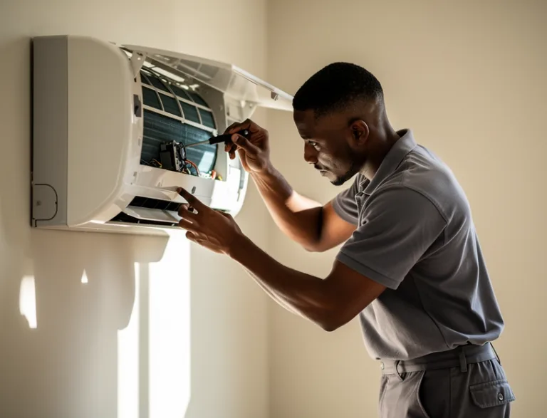 AC repair Adelaide city centre